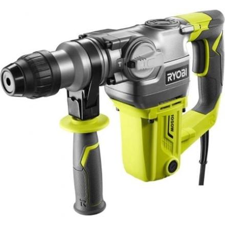 Martelo Eletropneumático Ryobi rsds1050-k/ 1050w/ 3,6 joules
