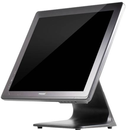 Monitor tpv premier 17p lcd tactil tm-170 led plata