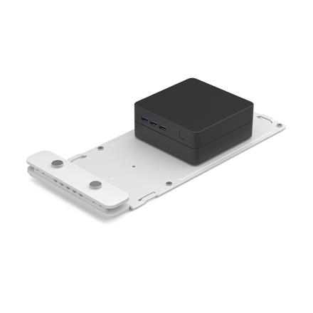 Logitech tap pc mount - offwhite
