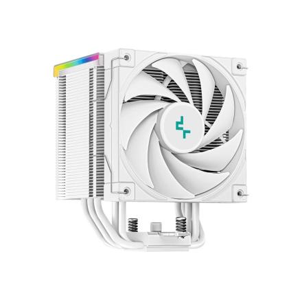 Frigorífico cpu multizocalo deepcool ak500 branco digital r-