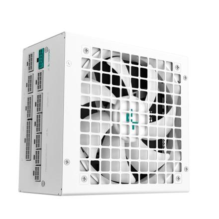Fonte de Alimentação ATX 1200w Deepcool px1200g wh eu 80+ go