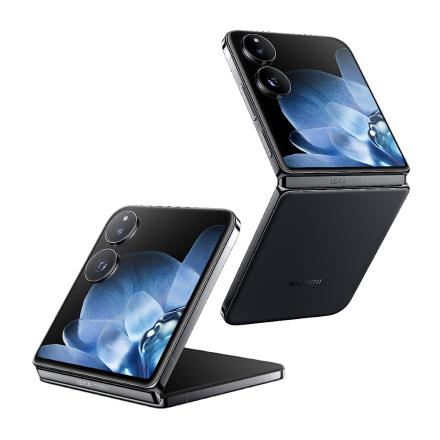 Smartphone Xiaomi Mix Flip 5G 12GB 512GB Preto