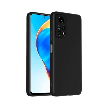 Capa xiaomi redmi note 12 pro 4g square liquid premium preto