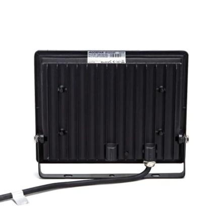 Foco led 50w 220v c/ comando rgb ip65