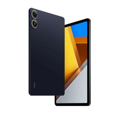 Tablet xiaomi poco pad 12.1 wi-fi 8gb/256gb azul