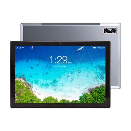 Tablet nüt pad g18 4g mt6797 10.1 4gb/64gb prateado
