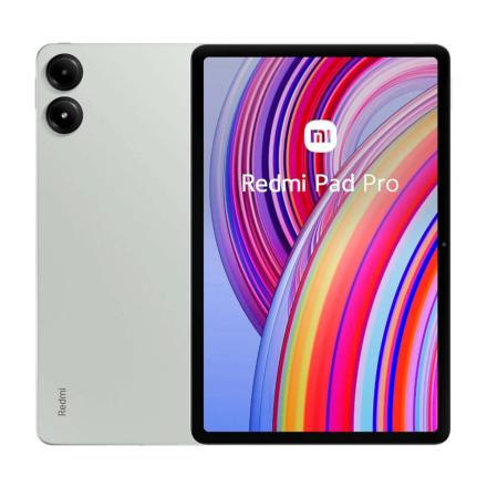 Tablet xiaomi redmi pad pro 12.1 wi-fi 8gb/128gb verde