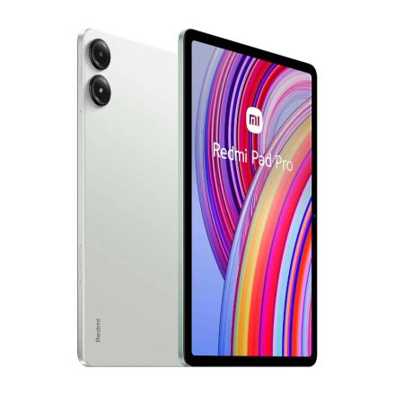 Tablet xiaomi redmi pad pro 12.1 wi-fi 8gb/128gb verde