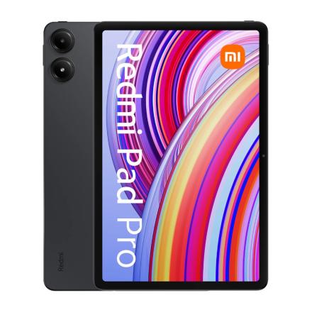 Tablet xiaomi redmi pad pro 12.1 wi-fi 8gb/128gb cinzento