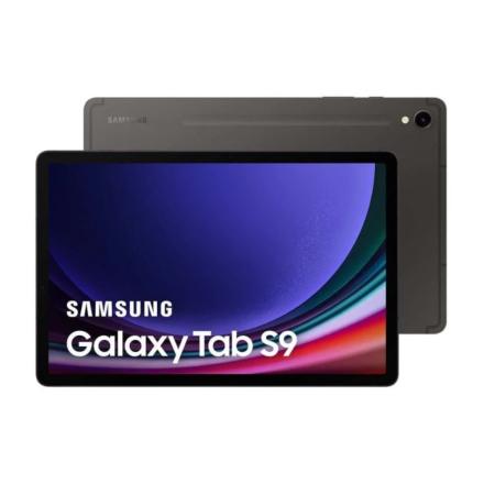 Tablet Samsung Galaxy Tab S9 11"/ 12GB/ 256GB/ Octacore/ Gra