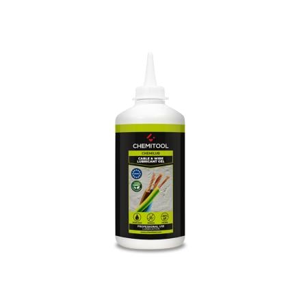 Gel Lubrificante Chemitool P/ Cabos Fios Semi-líquido 500ml