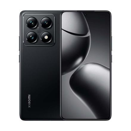 Xiaomi 14T Pro 5G 12GB/256GB Preto