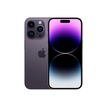 Recondicionado Smartphone apple iphone 14 pro 128gb deep pu
