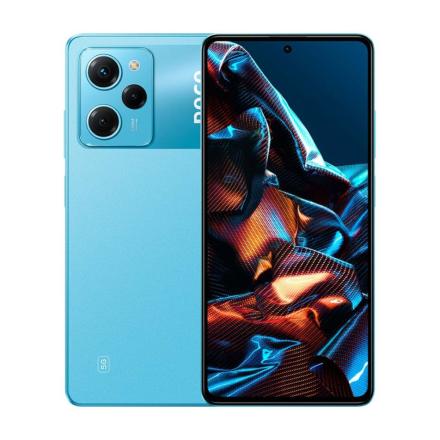 Smartphone Xiaomi Poco X5 Pro 5G 8Gb 256Gb Azul