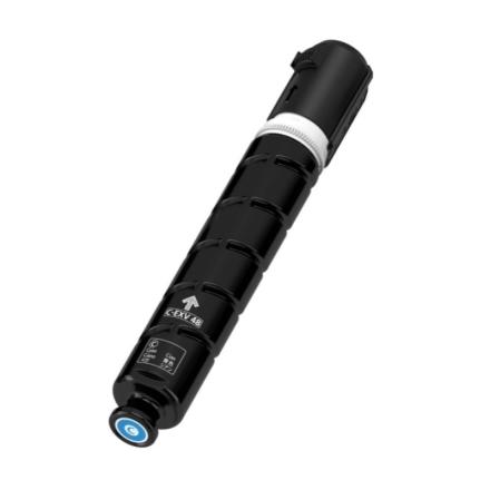Toner original canon cexv48 azul