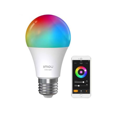 Lâmpada Inteligente IMOU CL1B-5 9W 2700K-6500K WiFi/Bluetooh