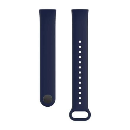 Bracelete de substituiço xiaomi redmi band pro silicone azul