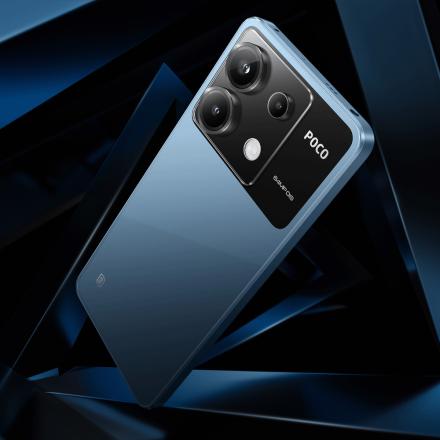 SmartphoneXiaomi Poco X6 5G 8GB/256GB Azul