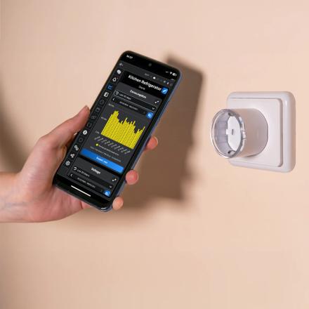 Tomada Inteligente com Medidor de Energia Shelly Plug S Gen3