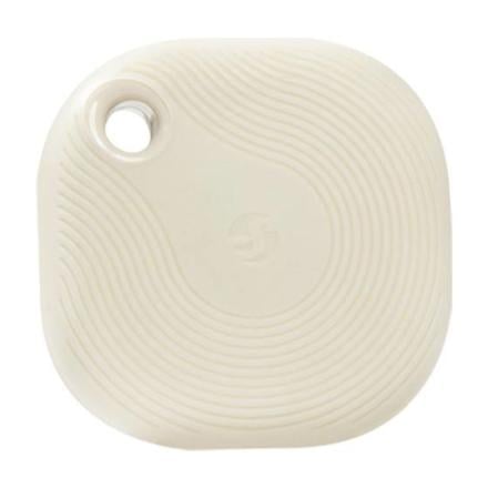 Comando Inteligente IP54 Shelly BLU BUtton Tough 1 Ivory