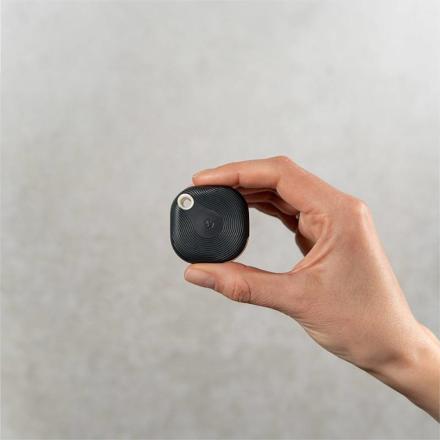 Comando Inteligente IP54 Shelly BLU BUtton Tough 1 Black