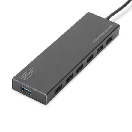 Digitus hub usb 3.0 7xusb-a/f