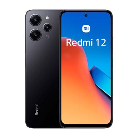 Smartphone Xiaomi Redmi 12 8gb/128gb preto