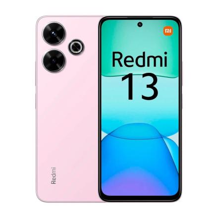 Smartphone Xiaomi Redmi 13 8gb/128gb preto