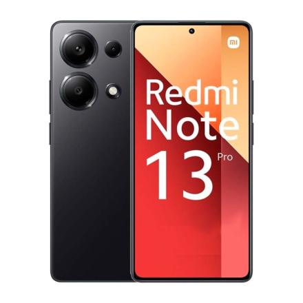 Smartphone Xiaomi Redmi Note 13 pro 4g 8gb/128gb preto