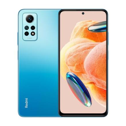 Smartphone Xiaomi Redmi Note 12 pro 4g 8gb/128gb azul
