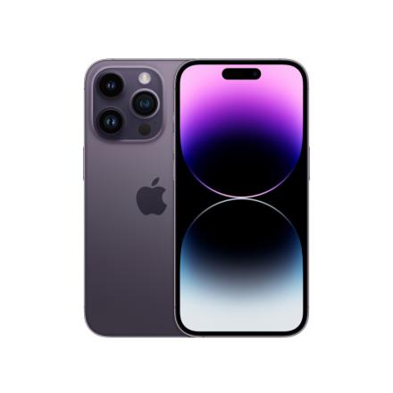Recondionado Apple iphone 14 Pro 128Gb Deep Purple