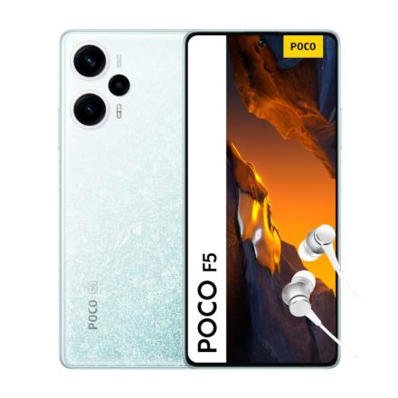 Smartphone Xiaomi Poco F5 5G 8GB/256GB Branco