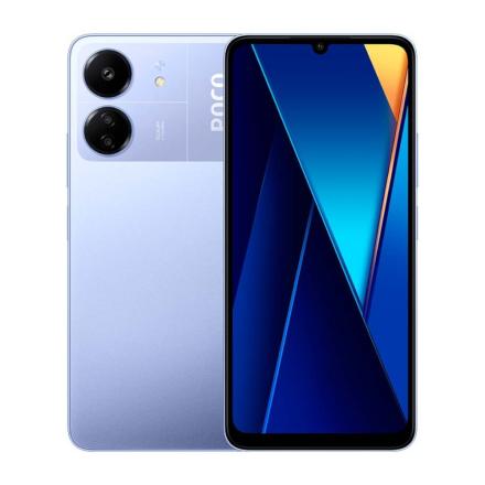 Smartphone Xiaomi Poco C65 8GB/256GB Roxo