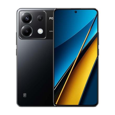 Smartphone Xiaomi Poco X6 5G 12GB/512GB Preto