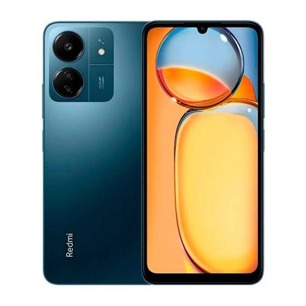 Smartphone Xiaomi Redmi 13C 8GB/256GB Azul