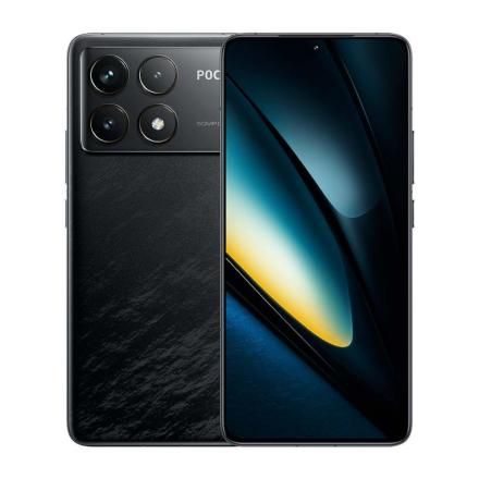 Smartphone Xiaomi Poco F6 Pro 5G 12GB/512GB Preto