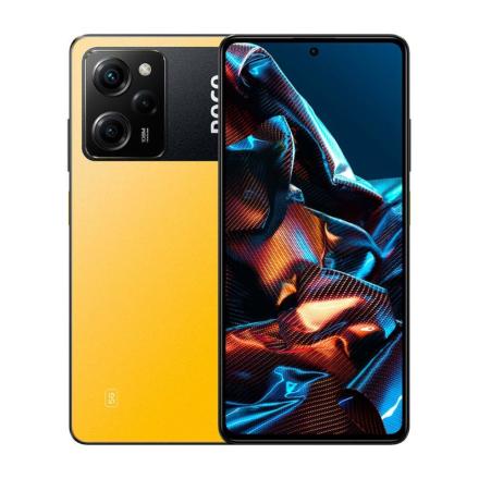Smartphone Xiaomi Poco X5 Pro 5G 6GB/128GB Amarelo