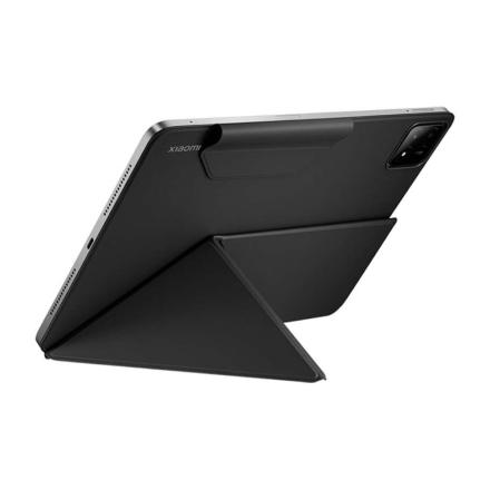 Capa Xiaomi Pad 6S Pro 12.4 Cover 2 Posições Preto