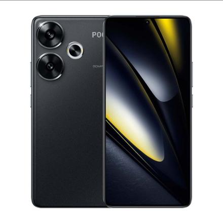 Smartphone Xiaomi POCO F6 8GB / 256GB / 6.67"/ 5G/ Preto