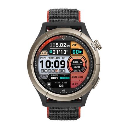 Smartwatch Huami Amazfit Cheetah Pro Preto