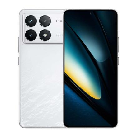 Smartphone Xiaomi Poco F6 Pro 5G 12GB/512GB Branco