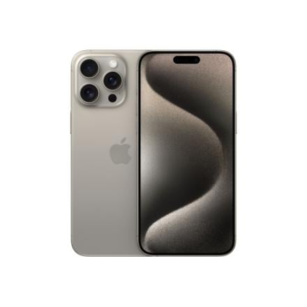 Recondicionado apple iphone 15pro max 256gb natural titanium