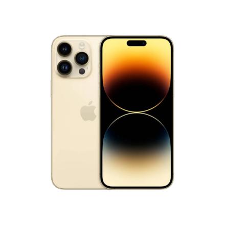 Recondicionado apple iphone 14 pro 128gb gold- excelente
