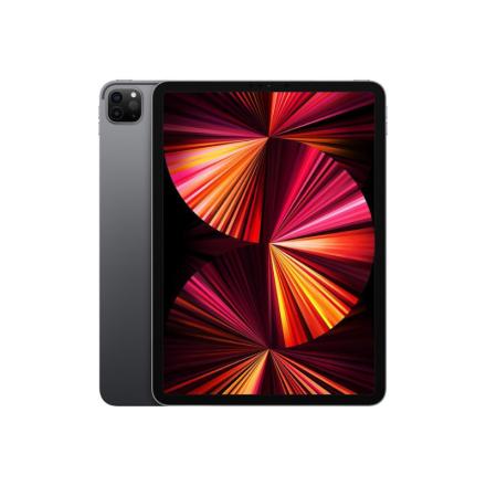 Recondicionado Ipad pro 3ª geração 11 256gb wifi+lte space g