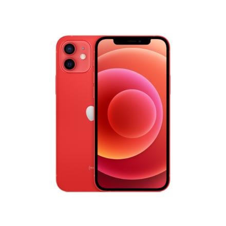 Recondicionado apple iphone 12 64gb red- excelente