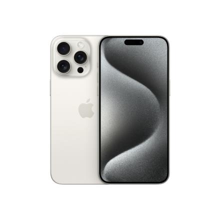 Recondicionado apple iphone 15 pro max 256gb white-excelente