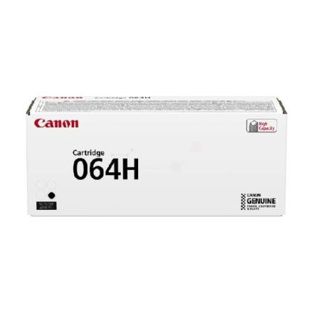 Toner original canon 064h preto