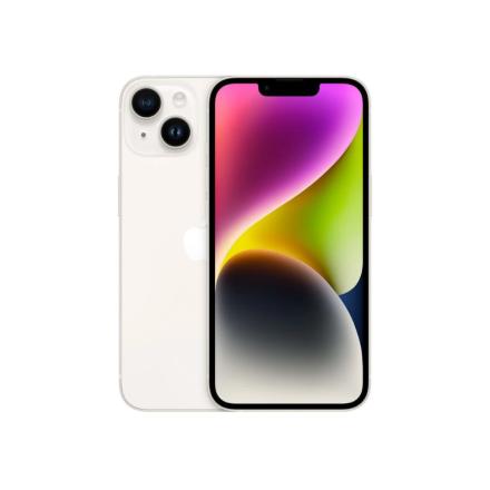 Recondicionado Smartphone apple iphone 14 256gb white- muito