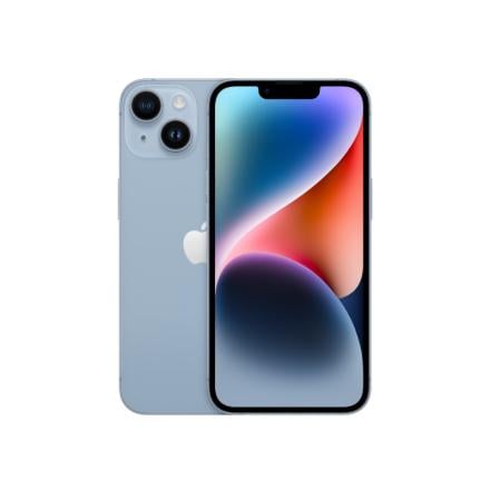 Recondicionado Smartphone apple iphone 14 256gb blue- excele
