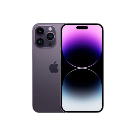 Recondicionado Smartphone apple iphone 14 pro max 256gb deep